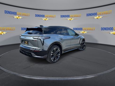 New 2026 Chevrolet Blazer EV SS image 8