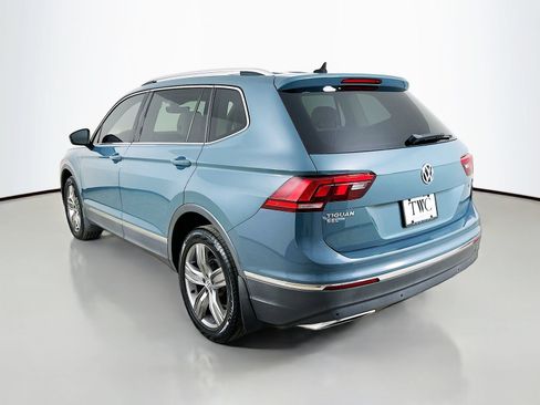 Used 2020 Volkswagen Tiguan SEL AWD/4WD image 7