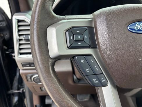 Used 2016 Ford F150 King Ranch w/ Equipment Group 601A Luxury image 18