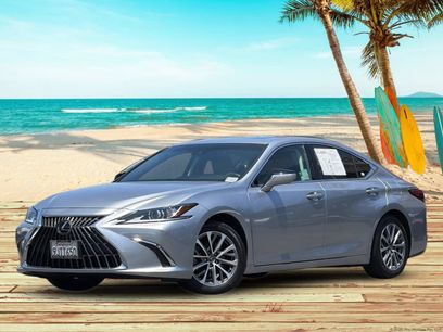 Used 2022 Lexus ES 350 w/ Accessory Package