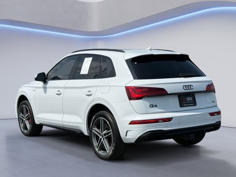 Used 2024 Audi Q5 e Premium Plus w/ Premium Plus Package AWD/4WD image 8