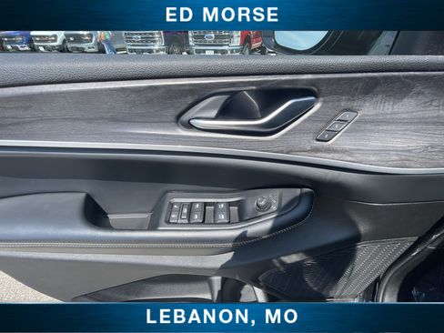 Used 2023 Jeep Grand Cherokee L Limited w/ Luxury Tech Group II AWD/4WD image 21