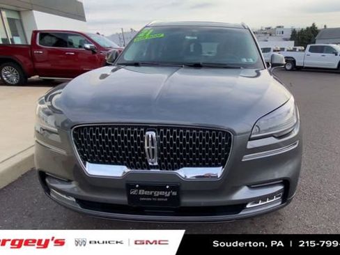 Used 2021 Lincoln Aviator Reserve w/ Equipment Group 208A image 3