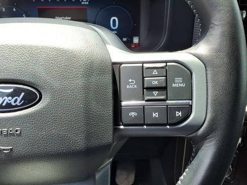 Used 2024 Ford F150 Lariat w/ Equipment Group 502A High AWD/4WD image 32
