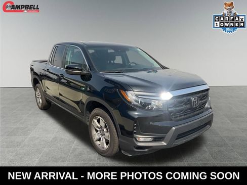 Used 2025 Honda Ridgeline RTL image 10