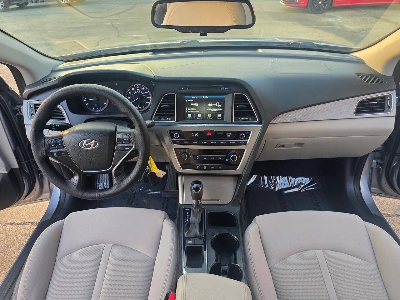 Used 2016 Hyundai Sonata SE FWD image 27