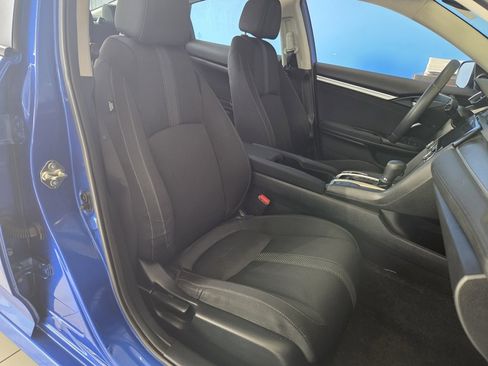 Certified 2017 Honda Civic EX-T image 22