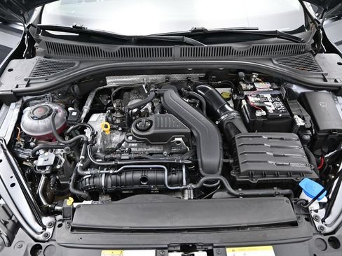 Used 2025 Volkswagen Jetta S FWD image 5