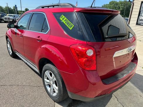 Used 2014 Chevrolet Equinox LT w/ Driver Convenience Package FWD image 7