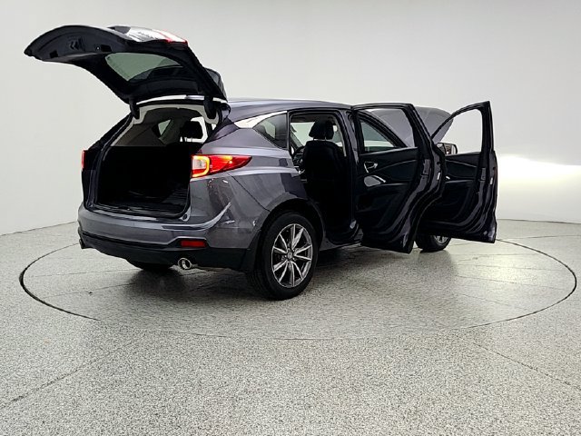 Used 2021 Acura RDX w/ Technology Package AWD/4WD image 11