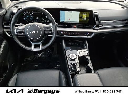 Certified 2023 Kia Sportage SX Prestige AWD/4WD image 14
