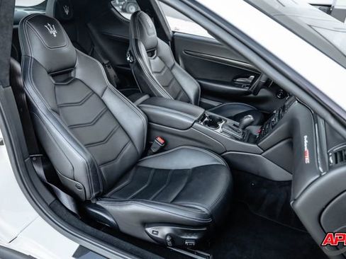 Used 2017 Maserati GranTurismo MC image 77