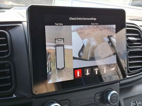 New 2024 RAM ProMaster 3500 w/ Delivery Van Package image 14