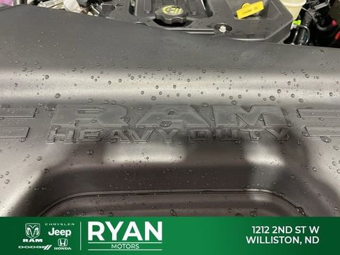New 2025 RAM 2500 Tradesman w/ Chrome Appearance Group AWD/4WD image 18