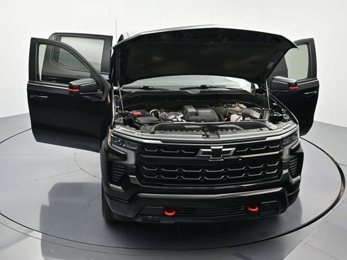 Certified 2024 Chevrolet Silverado 1500 RST w/ Redline Edition image 45