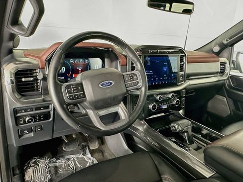 Used 2023 Ford F150 Lariat AWD/4WD image 11