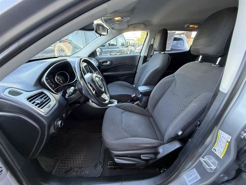 Used 2018 Jeep Compass Sport w/ Tech Group AWD/4WD image 14