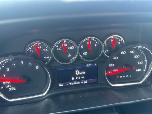 Used 2019 Chevrolet Silverado 1500 RST w/ All-Star Edition image 12