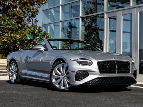 New 2026 Bentley Continental GTC image 23