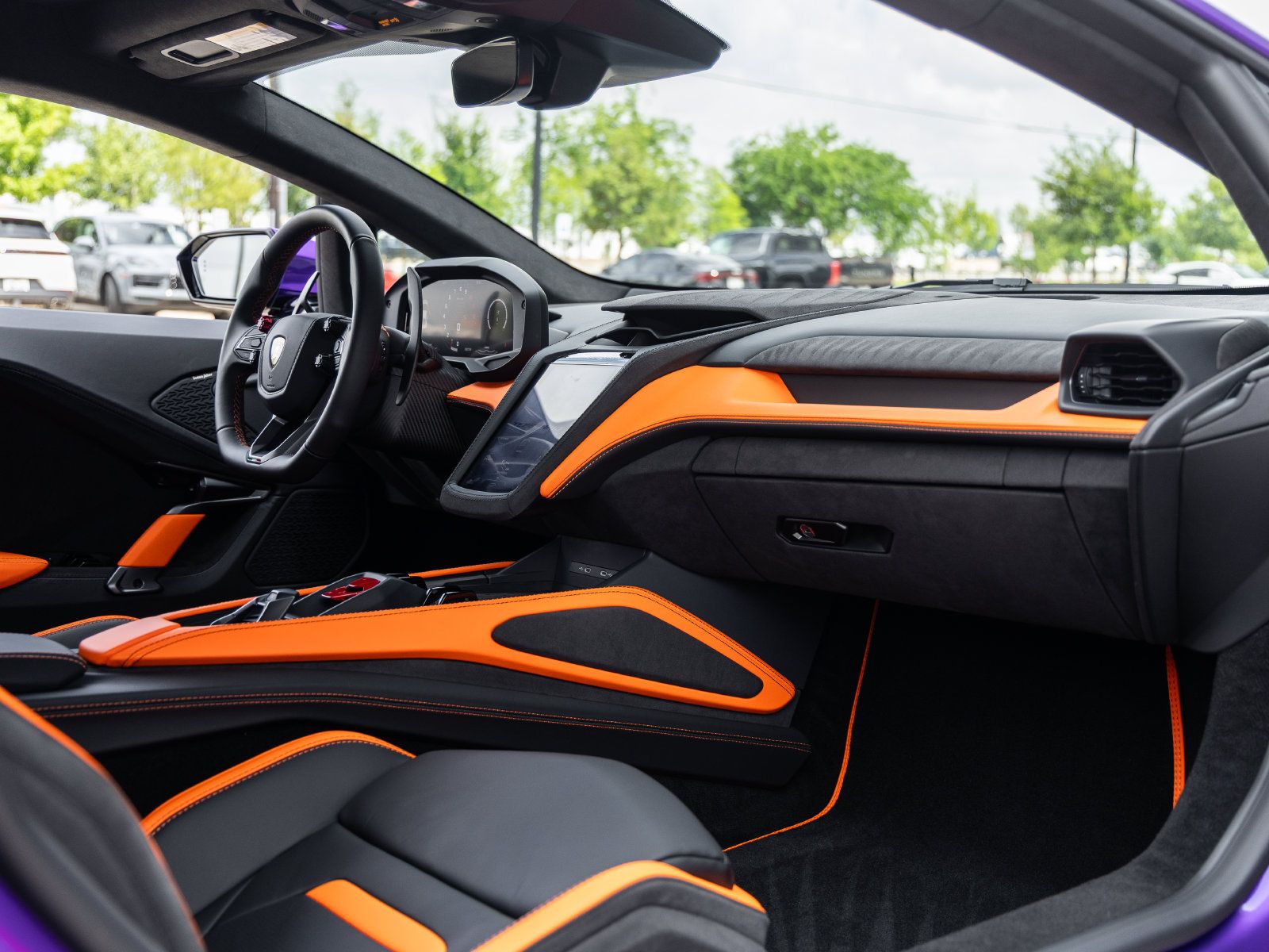 Used 2026 Lamborghini Temerario AWD/4WD image 50