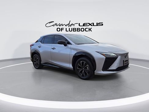 New 2026 Lexus RZ 350e 350e Premium image 2