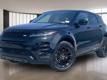 Certified 2025 Land Rover Range Rover Evoque Dynamic SE