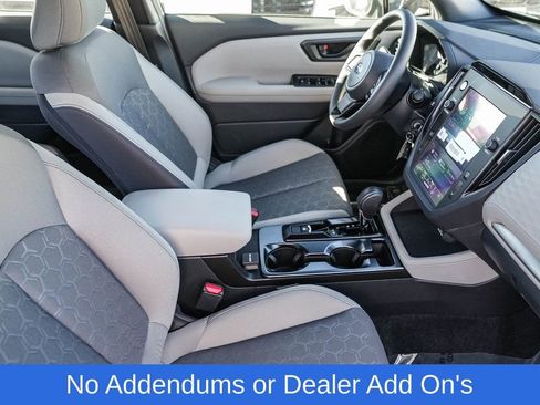 New 2026 Subaru Forester image 18