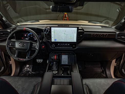 Used 2025 Toyota Sequoia TRD Pro image 19