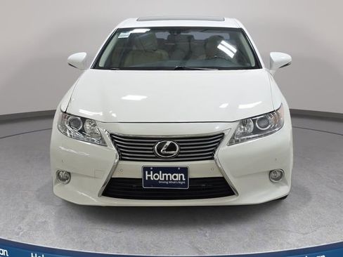 Used 2013 Lexus ES 350 w/ Luxury Pkg FWD image 3