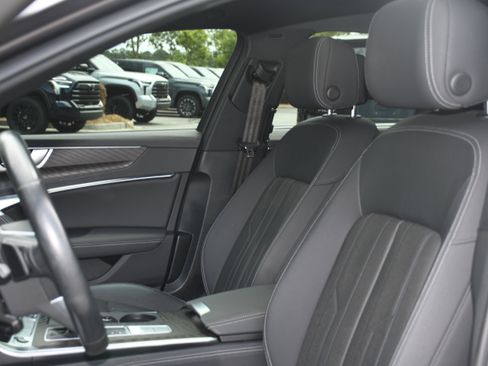 Used 2021 Audi A6 3.0T allroad Premium Plus w/ Executive Package AWD/4WD image 13