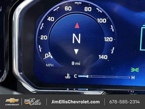 New 2026 Chevrolet Silverado 2500 High Country w/ Midnight Edition image 24