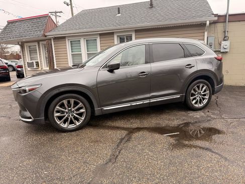 Used 2018 MAZDA CX-9 Grand Touring AWD/4WD image 3