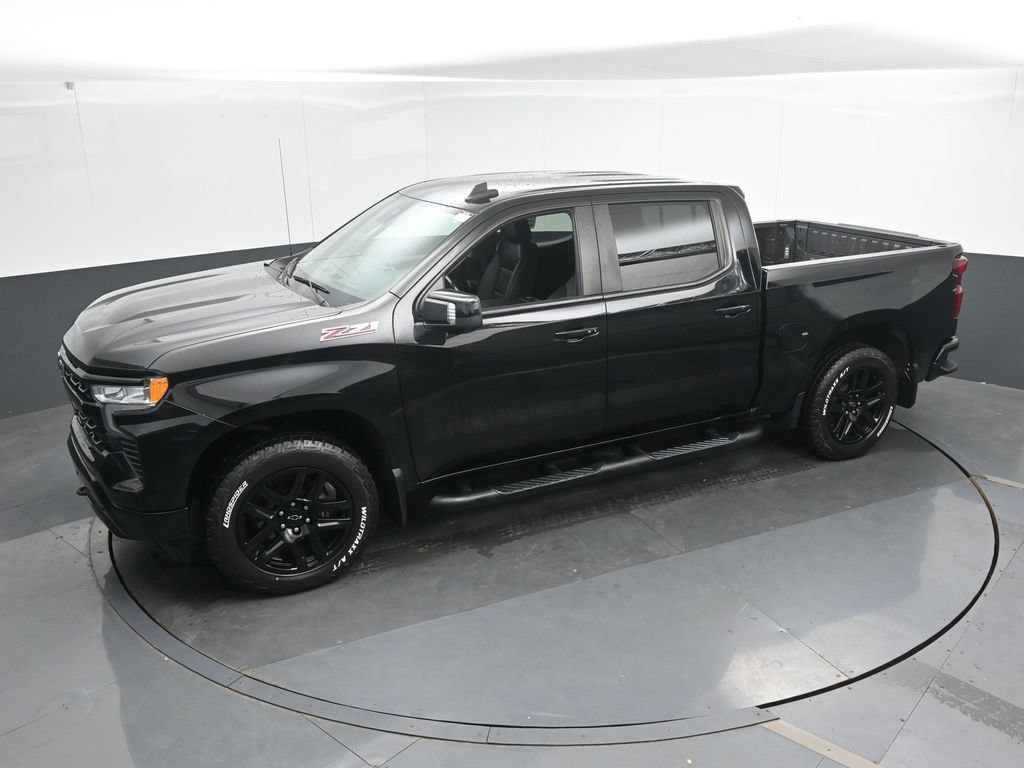Used 2024 Chevrolet Silverado 1500 RST w/ All Star Edition Plus AWD/4WD image 36