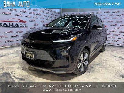 Used 2022 Chevrolet Bolt EUV LT w/ Convenience Package