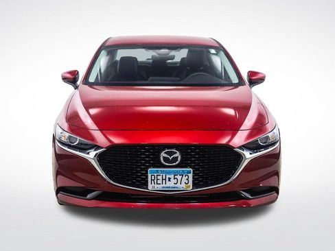 Used 2019 MAZDA MAZDA3 Sedan FWD image 8