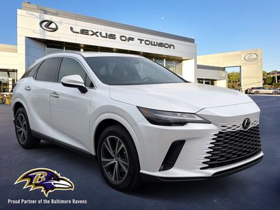 Used 2026 Lexus RX 350 Premium w/ Accessory Package (2T)