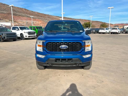 Used 2022 Ford F150 XL w/ STX Appearance Package image 8