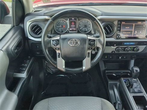 Certified 2023 Toyota Tacoma SR5 w/ Technology Package image 16