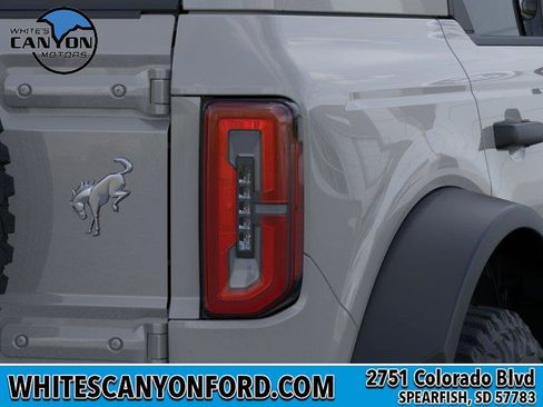New 2026 Ford Bronco Badlands AWD/4WD image 23