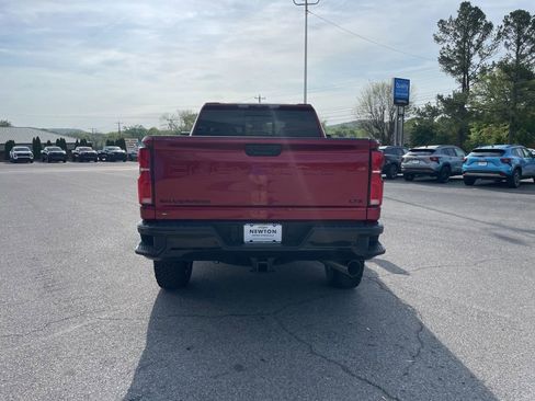 New 2026 Chevrolet Silverado 2500 LTZ w/ Trail Boss Package AWD/4WD image 54