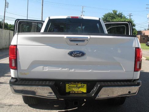 Used 2020 Ford F150 Lariat w/ Equipment Group 502A Luxury AWD/4WD image 84