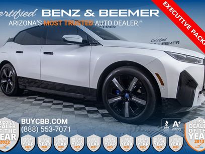 Used 2023 BMW iX M60 w/ Executive Package