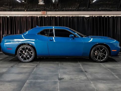 Used 2023 Dodge Challenger SXT w/ Blacktop Package RWD image 8