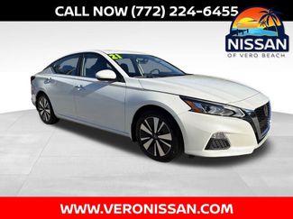 Used 2021 Nissan Altima 2.5 SV w/ SV Premium Package 360° Tour