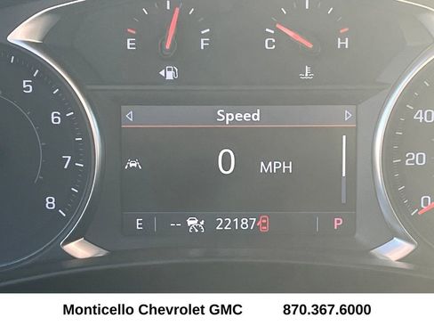 Used 2023 Chevrolet Equinox LT image 24