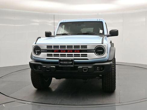 New 2025 Ford Bronco Heritage Edition image 55
