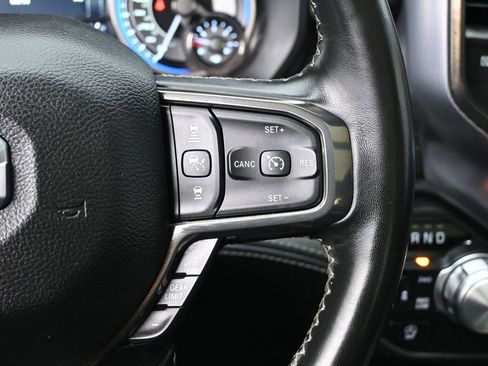 Used 2021 RAM 1500 Limited w/ Night Edition image 12