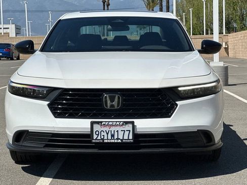 Certified 2023 Honda Accord Sport image 9