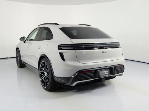 New 2026 Porsche Macan Turbo Electric image 12