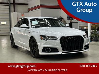 Used 2016 Audi A6 3.0T Premium Plus w/ Driver Assistance Package
